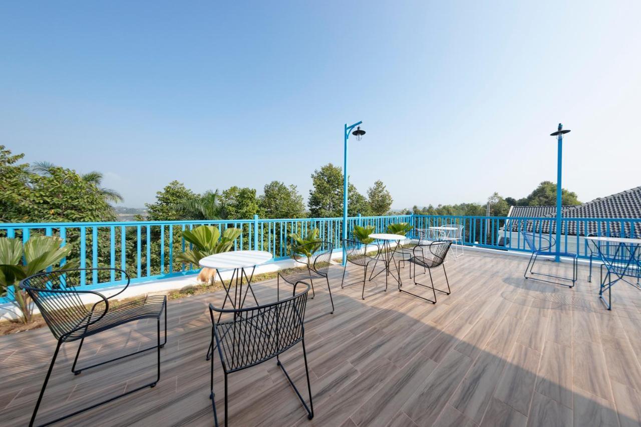 Turi Staypoint Куангнгай Экстерьер фото
